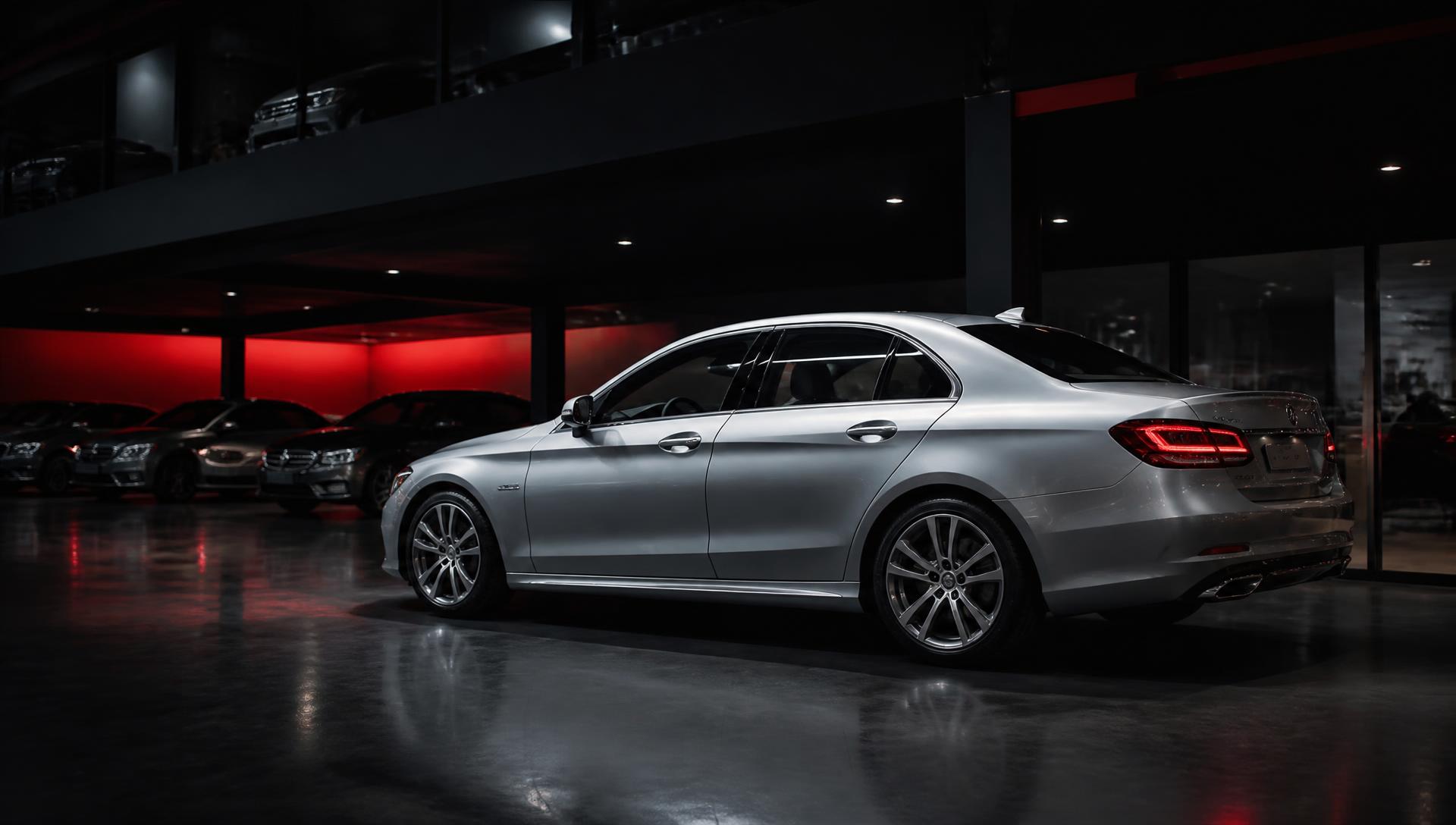 Showroom KNZ AUTO
